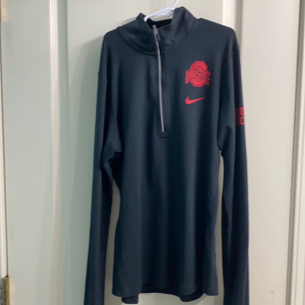Ohio State Women’s Nike Quarter Zip
